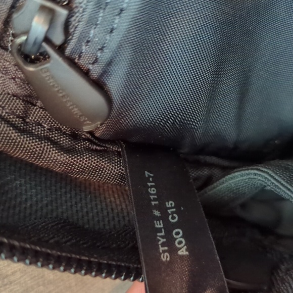 Briggs & Riley Black Backpack - Picture 12 of 16